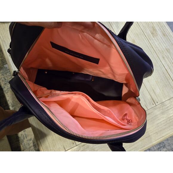Lululemon Tote Bag Deep Zinfandel Unisex Laptop Compartment - Picture 6 of 13